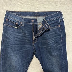 Lucky brand jeans 410 athletic slim fit 34/30